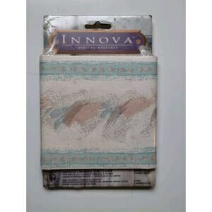 Lot Of 5 Innova 80's Look Wall Border - 25 yds - 5 Inches Tall